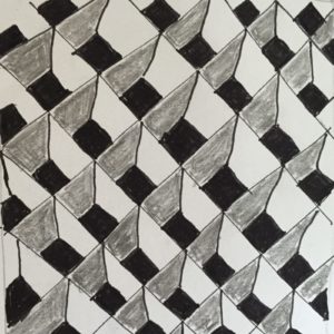 geometric pattern